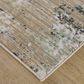 Feizy Greenwich Beige and Multicolor 2"6" x 7"3" Runner, , large