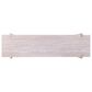 Southern Enterprises Ardmillan Storage Console Table in Brass, Tobacco, and White, , large