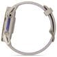 Garmin Forerunner 970 47 mm Soft Gold Titanium Case with French Gray and Translucent Indigo Band, , large