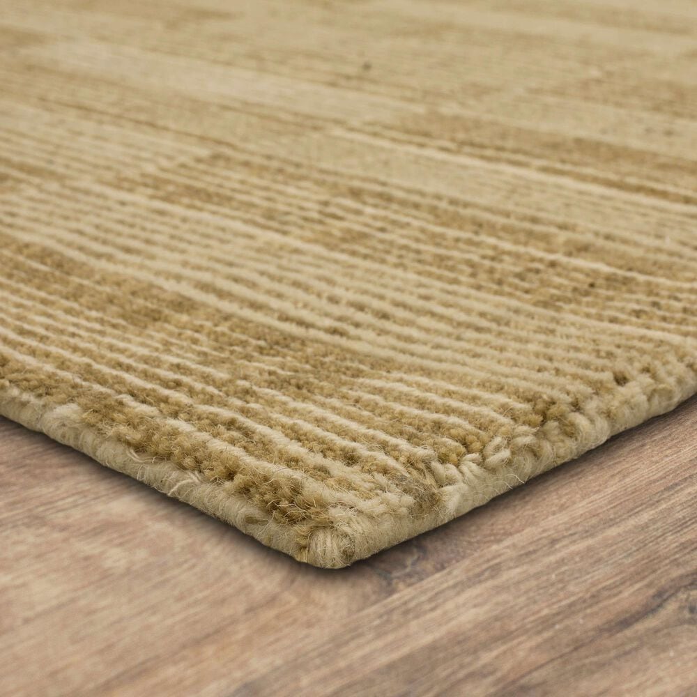 Karastan Broken Stripe 5&#39; x 8&#39; Flint Area Rug, , large