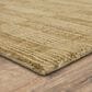Karastan Broken Stripe 5" x 8" Flint Area Rug, , large