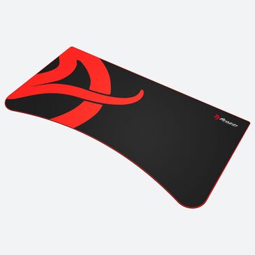 Arozzi Mouse Pad in Black and Red, , large