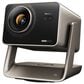 Hisense Triple Laser Mini Projector with 4000 ANSI Lumens in Gray, , large