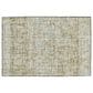 Dalyn Rug Company Portico PO1 Wheat 2"6" x 3"10" Area Rug, , large