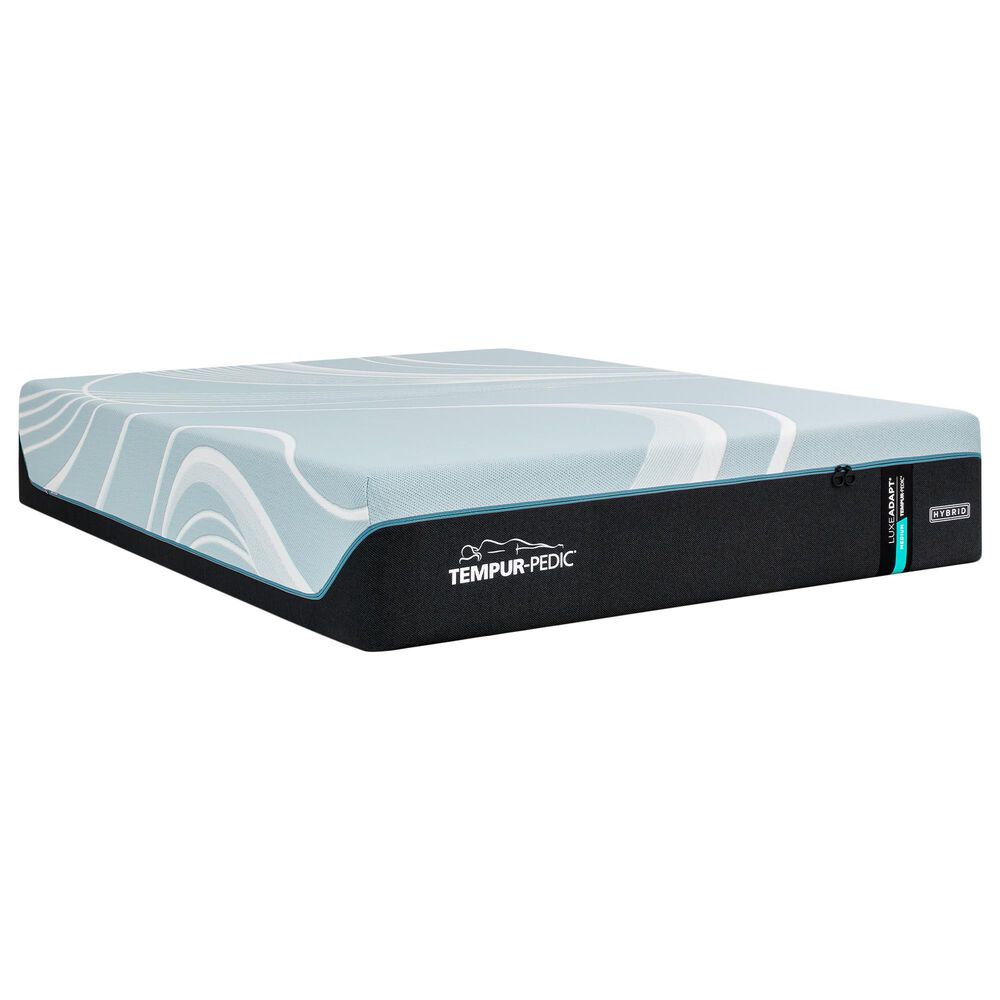 Tempur-Pedic LuxeAdapt 2.0 Medium Queen Mattress, , large