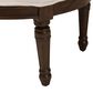 Baxton Studio Charlemagne Accent Chair in Off-White, , large