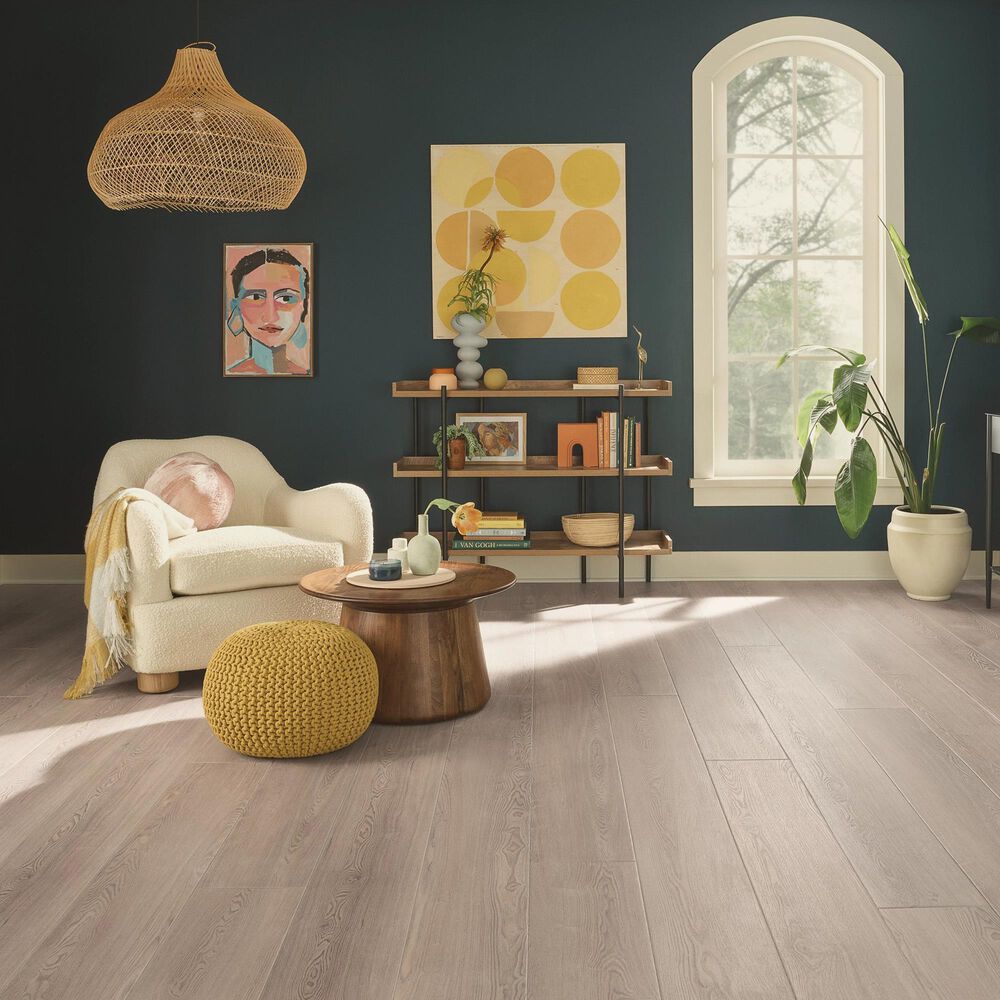 COREtec Originals Premium Vintage Taupe Ash 9&quot; x 72&quot; Luxury Vinyl Plank, , large