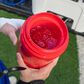 YETI Silo 40 Oz. Jug with MagSlider Straw Cap in Rescue Red, , large