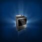 Maytag 5.3 Cu. Ft. Smart Top Load Washer and 7.4 Cu. Ft. Smart Electric Top Load Dryer Laundry Pair in Classic Silver, , large