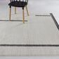 Balta Rugs Linus 5"3" x 7" Cream Area Rug, , large