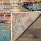 Safavieh Monaco MNC222F-4 4" x 5"7" Multi Area Rug, , large