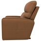La-Z-Boy Maddox Power Rocker Recliner with Headrest and Lumbar in Camel, , large