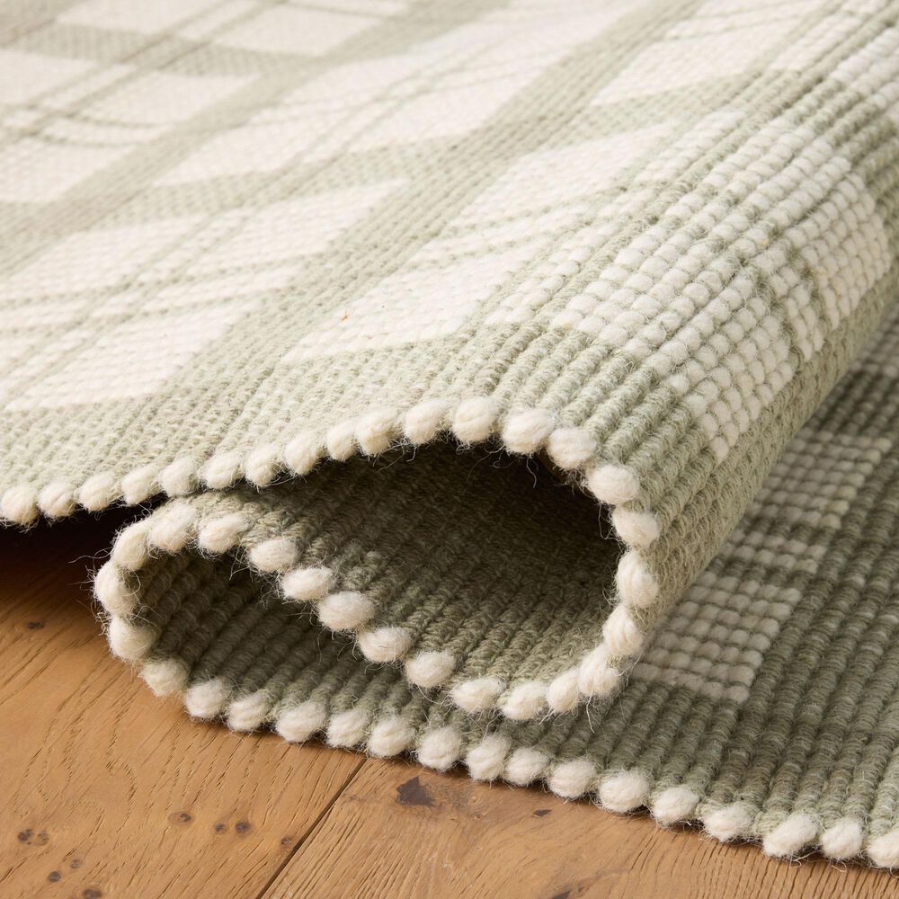 Loloi Ryder Sage and Ivory 2&#39;6&quot; x 7&#39;6&quot; Runner, , large