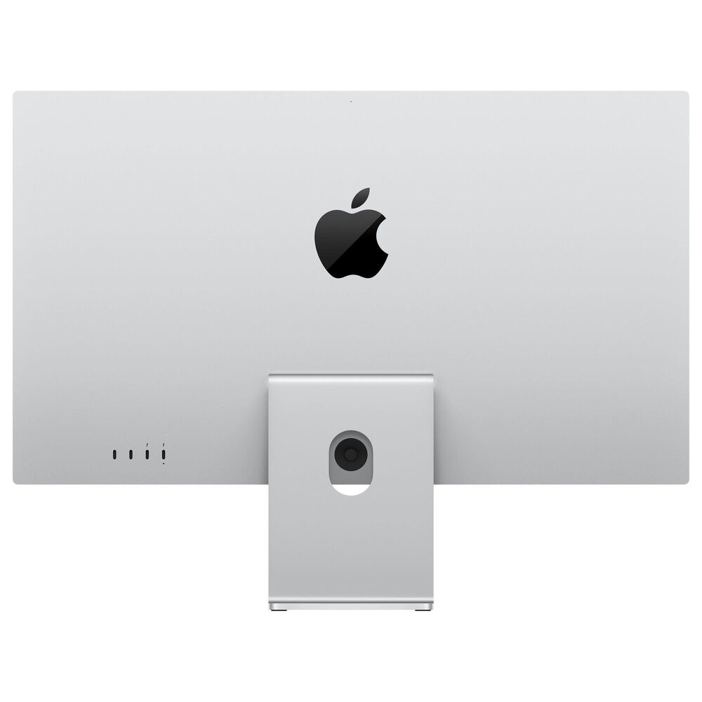 Apple Studio Display - Standard Glass - Tilt- Adjustable Stand in Silver and 3-Year AppleCare+, , large