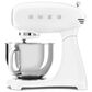 SMEG Forte 5-Quart Stand Mixer in White, , large