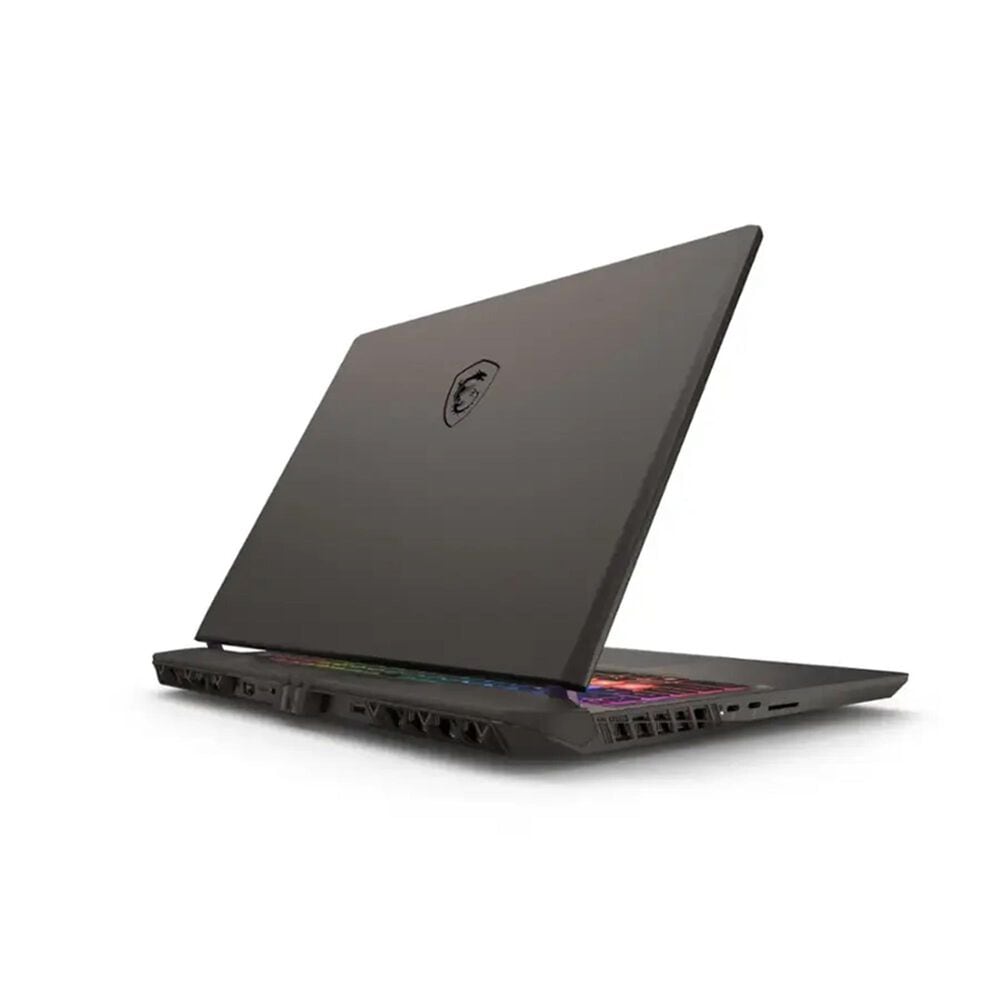 MSI Vector 16 HX AI 16&quot; QHD Gaming Notebook, Intel Core Ultra 9, 32GB RAM, 2TB SSD, GeForce RTX 5070 Ti, Windows 11 Pro, , large