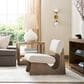 Vanguard Furniture Verge Console Table in Saddle, , large