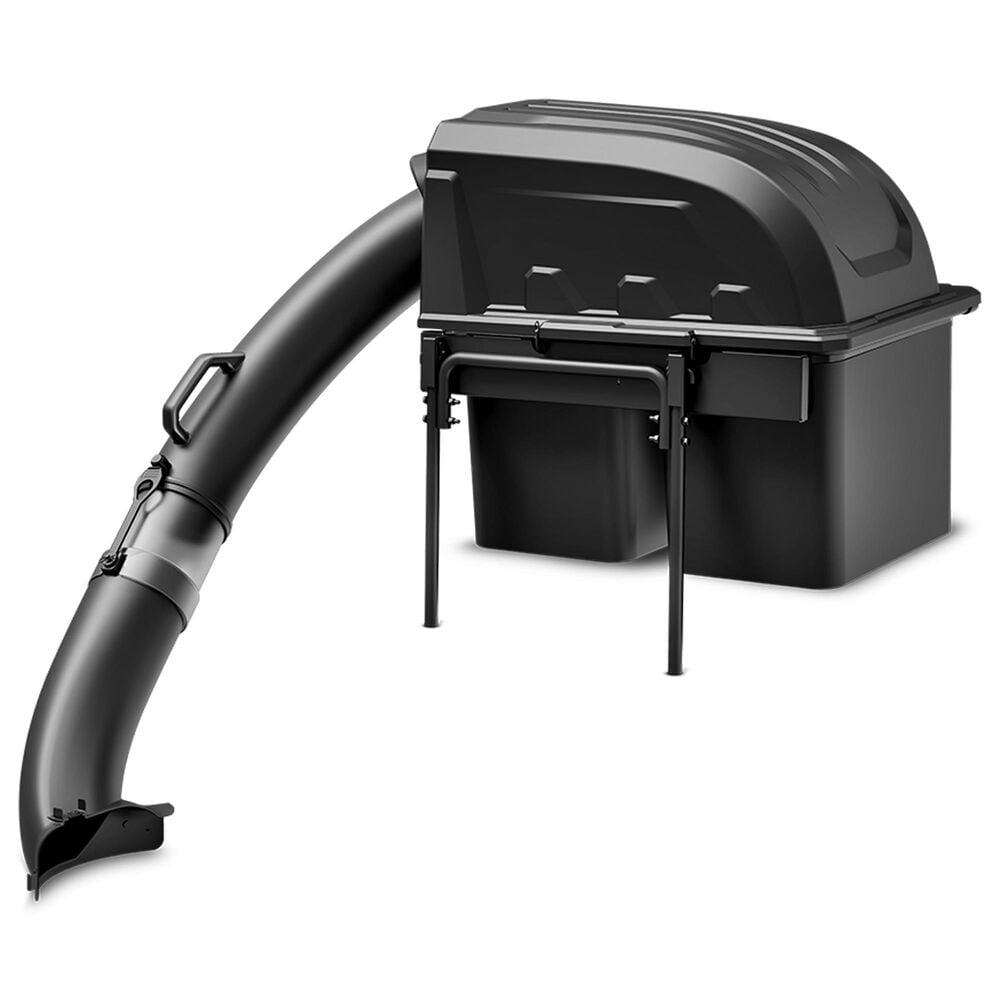 EGO Z6 Zero Turn Riding Mower Bagger Kit in Black, , large