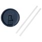 YETI Rambler Large Travel Straw Mug Lid in Navy, , large