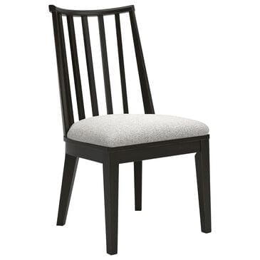 Millenium Galliden Side Chair in Aged Black, , large