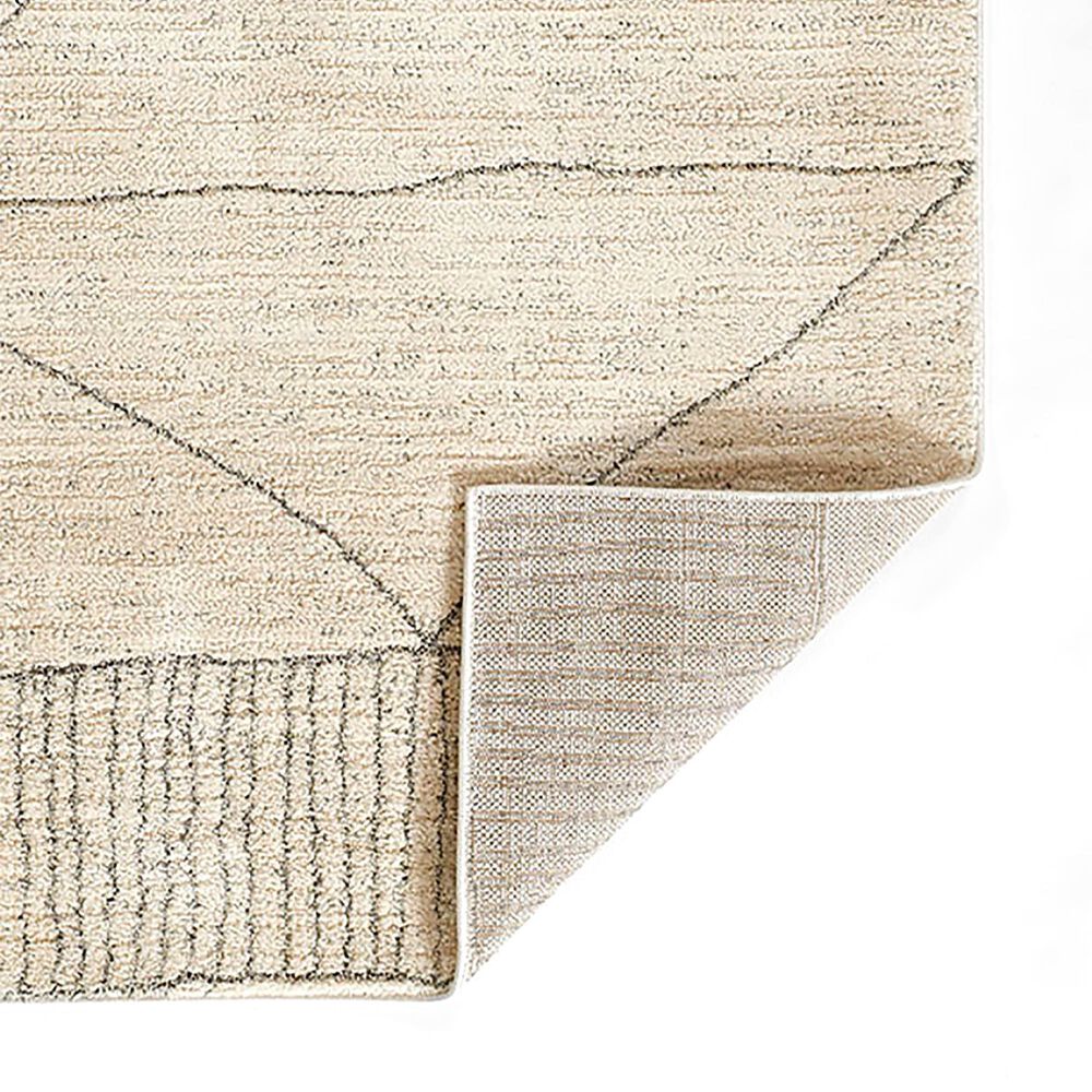 Momeni Wren WRE-2 7&#39;10&quot; x 10&#39; Ivory Area Rug, , large
