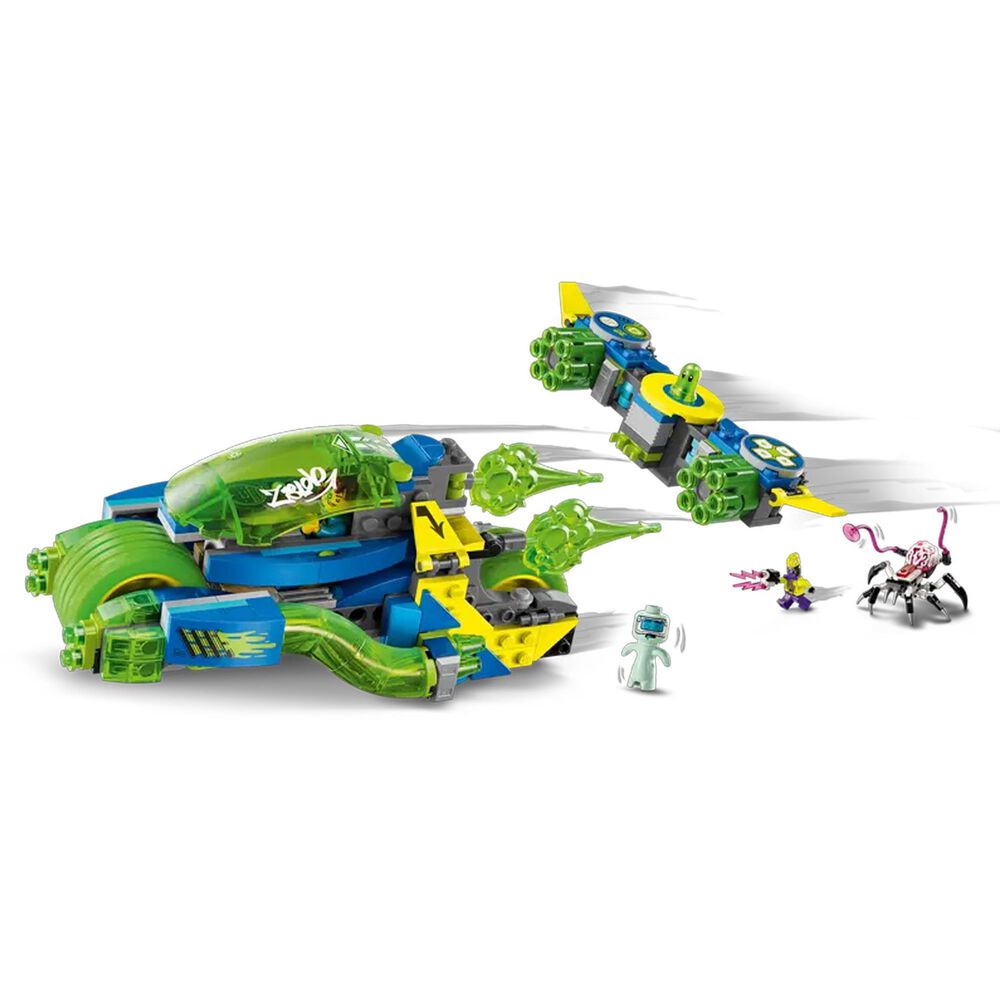 LEGO Mateo and the Z-Blob Action Race Car, , large
