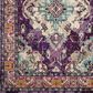 Safavieh Monaco MNC243L-5 5"1" x 7"7" Violet/Light Blue Area Rug, , large