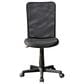 Rta Products Llc Mesh Task Office Chair in Black, , large
