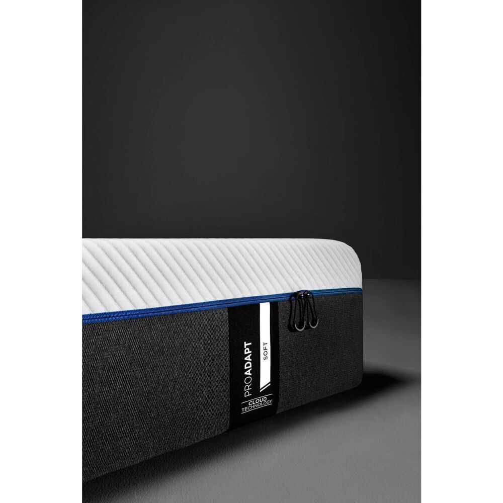 Tempur-Pedic Pro Adapt Plush Twin Mattress, , large
