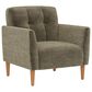 Golden Wave Furniture Jonah Accent Chair in Mineral, , large