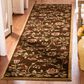 Safavieh Lyndhurst LNH552 2"3" x 16" Brown and Multicolor Runner, , large