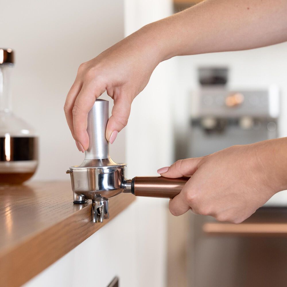 Cafe 2.8 L Bellissimo Espresso Machine in Stainless Steel, , large