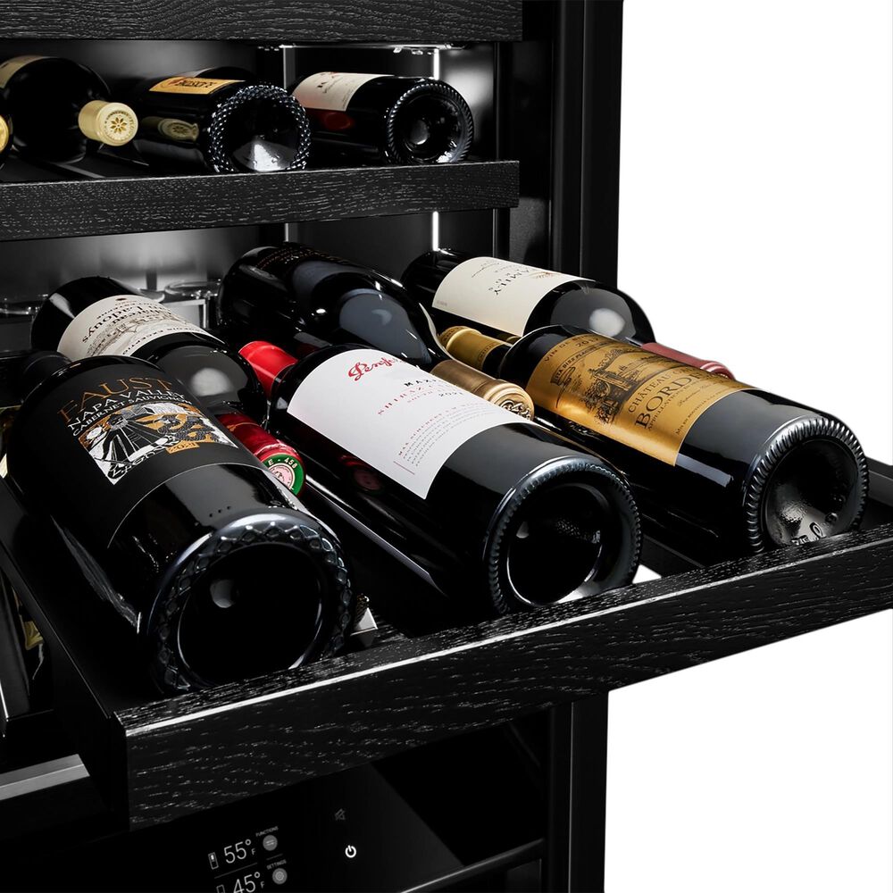 JennAir 24" Built-In Wine Column Refrigerator with Left Swing in Panel Ready, , large