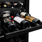 JennAir 24" Built-In Wine Column Refrigerator with Left Swing in Panel Ready, , large