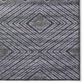 Dalyn Rug Company Sedona Geometric 2"3" x 10" Midnight Indoor/Outdoor Performance Runner, , large