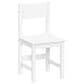 RiverRidge Home 2-Piece Kid Desk and Chair Set with Cubbies and Bookracks in White, , large