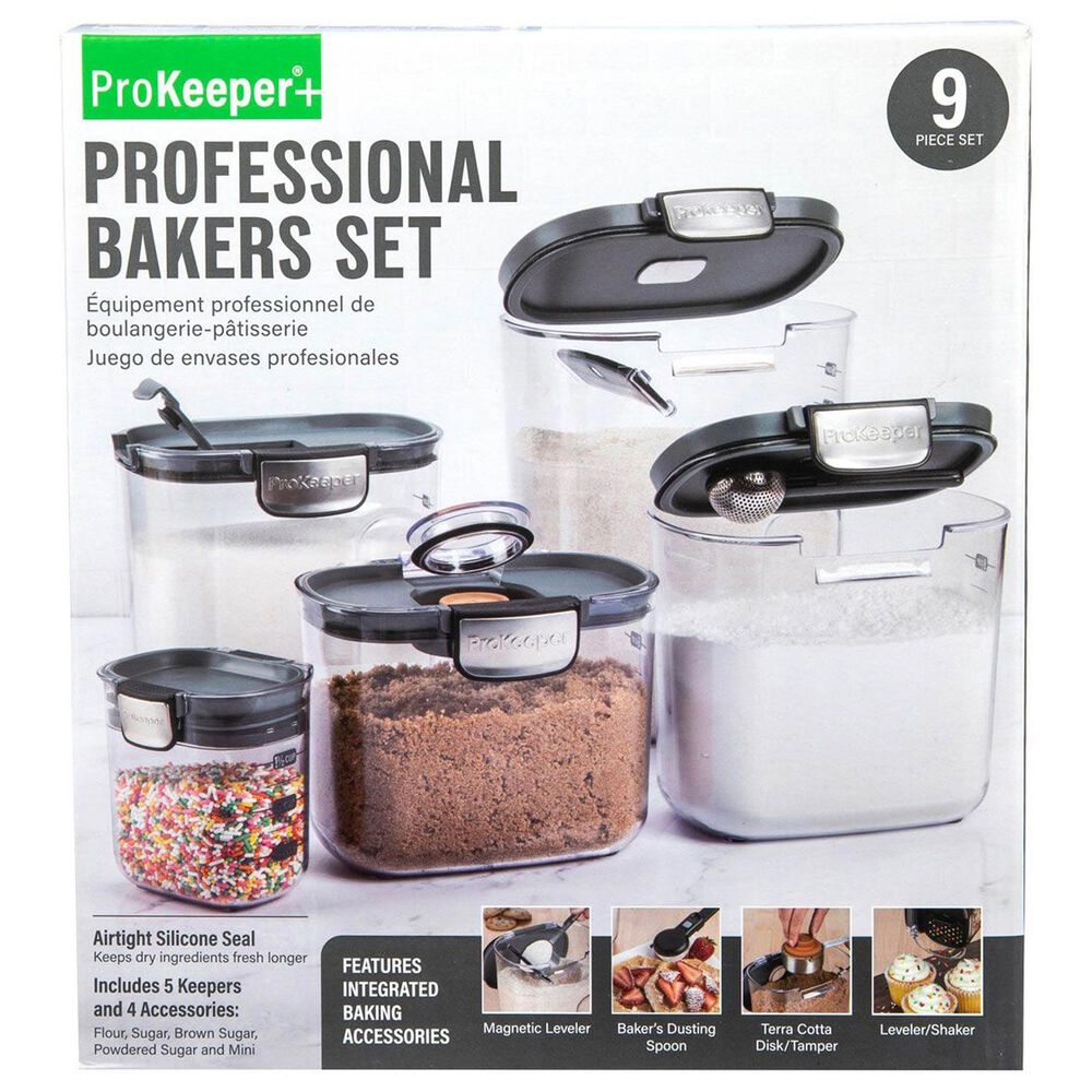 Progressive PROKEEPER BAKERS SET 9PC, , large