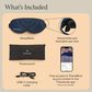 Therabody Sleep Mask, , large