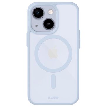 Laut Huex Protect MagSafe Case for Apple iPhone 15 Plus in Light Blue, , large