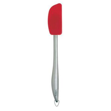 Cuisipro 11.5" Silicone Spatula Red, , large