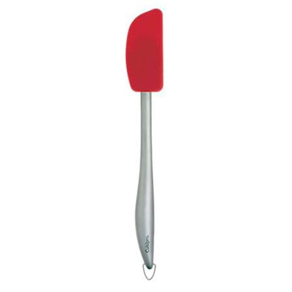 Cuisipro 11.5" Silicone Spatula Red, , large