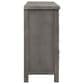 Belle Furnishings Modern Farmhouse 8 Drawer Dresser in Dusty Charcoal, , large
