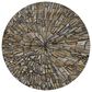Dalyn Rug Company Nexus NX3 Black 8" Round Area Rug, , large