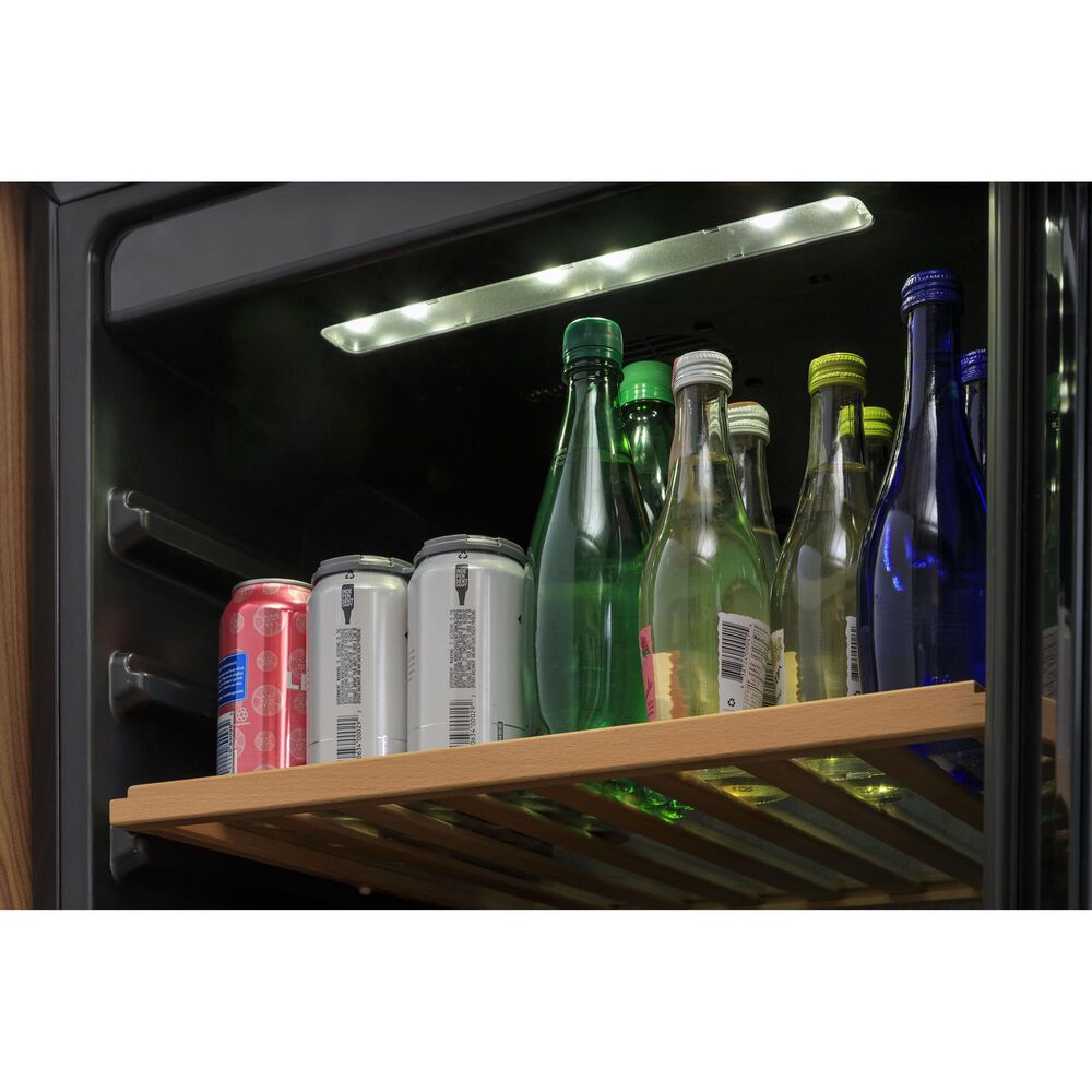 GE Profile 4.8 Cu. Ft. Wine Center Cooler in Stainless Steel, , large