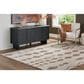 Ashley Brettler 8" x 10" Beige and Brown Area Rug, , large