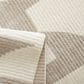 Central Oriental Etros Maki Beige and Taupe 7"10" x 9"10" Area Rug, , large