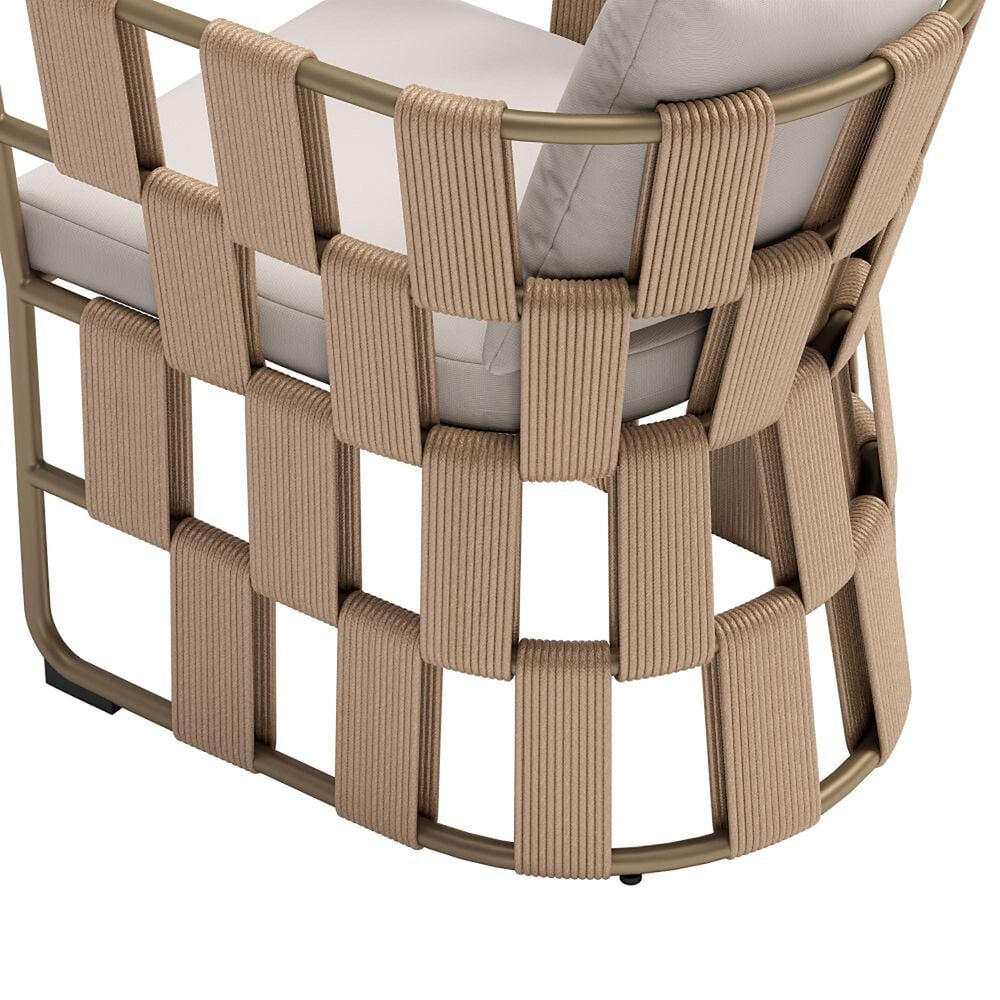 Zuo Modern Quadrat Dining Chair in White, , large