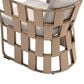 Zuo Modern Quadrat Dining Chair in White, , large