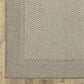 Oriental Weavers Caicos CA03N 3"3" x 5" Grey Area Rug, , large