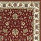 Oriental Weavers Kashan 4929R 1"10" x 3" Red Area Rug, , large